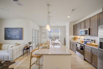 Functional kitchen